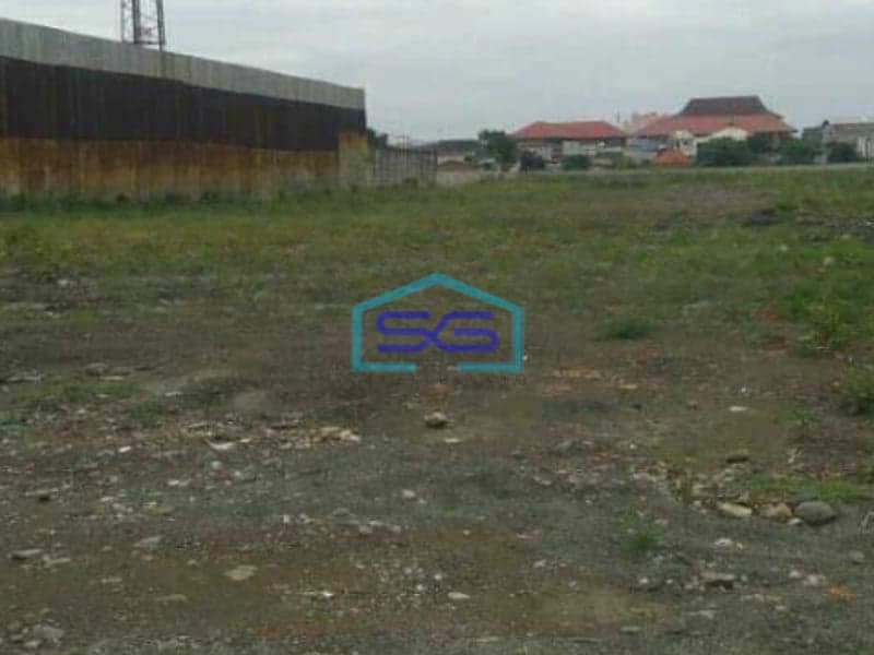 Dijual Tanah Luas 12996 m²  Lokasi Pinggir Jalan Raya Kalideres Jakarta Barat