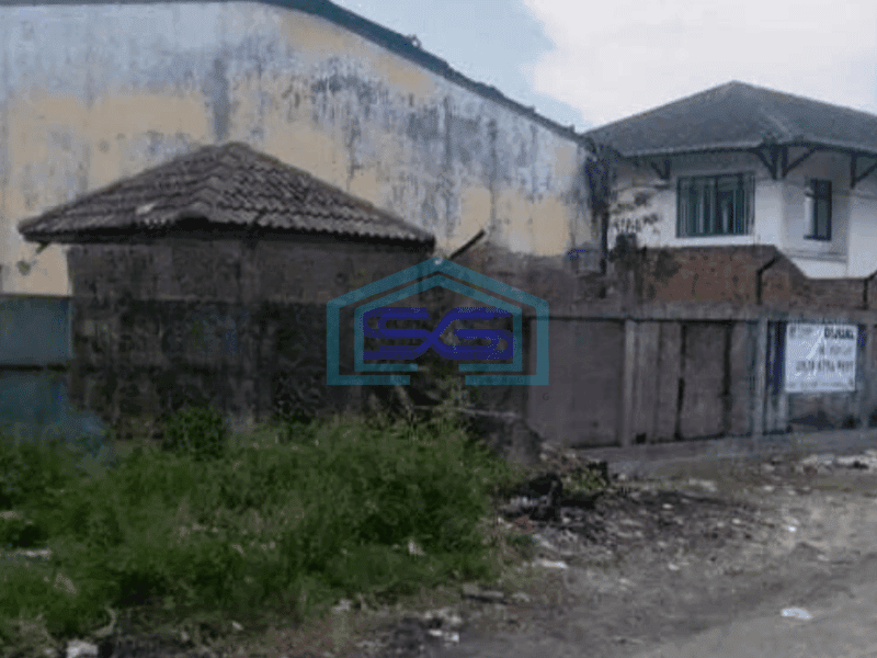 Di Jual Gudang Daan Mogot Jakarta Barat