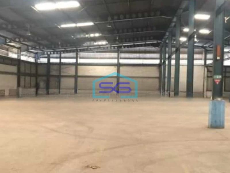 Disewakan Gudang luas Tanah  6450 m² Lokasi Pulo Gadung Jakarta Utara