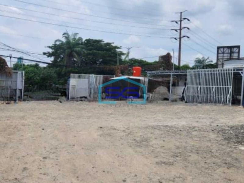 Dijual Tanah Luas 4500 m² Lokasi di Jakarta Barat