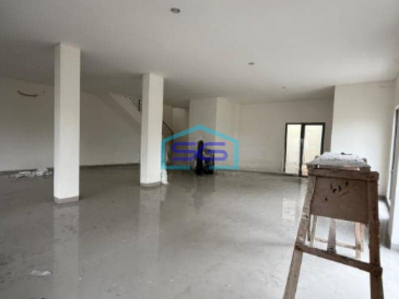 Disewakan Ruko Gandeng Hadap Jalan Maggiore Goldfinch Serpong Tangerang LB 281m2