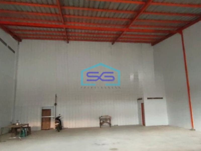 Disewakan Ruang Usaha Luas Bangunan  200 m² Lokasi di Bekasi