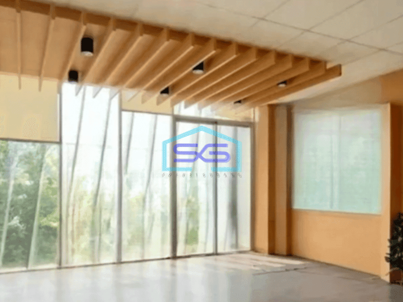 Dijual Ruko Lokasi Bebas Banjir Luas Bangunan  637 m² di BSD Tangerang