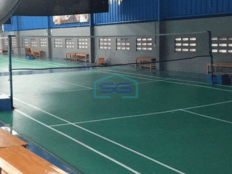 Dijual gudang bagus di Cengkareng