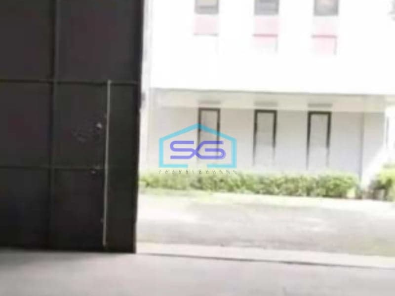 Disewakan Gudang Siap Pakai Di Cikupa Tangerang Banten Luas Bangunan 1440m2