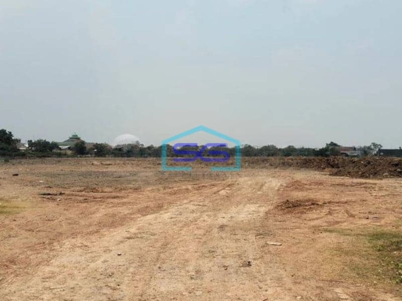 Dijual Tanah di Marunda Siap Pakai Sangat Strategis Dekat Pintu Tol Tarumajaya Marunda Jakarta Utara LT 146000m2