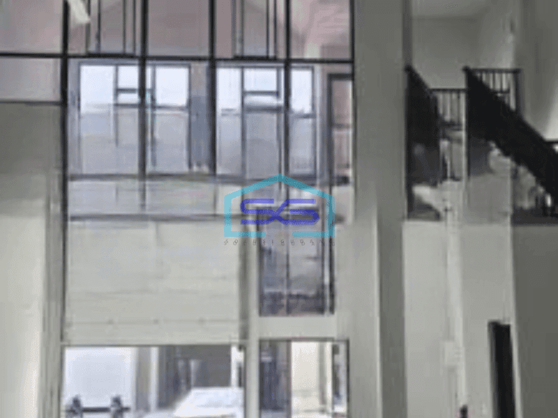 Disewakan Gudang Bizpark di PIK Tangerang Luas Bangunan  270 m²
