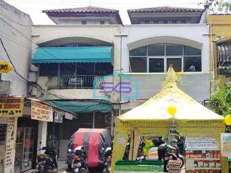 Dijual Ruko Murah 2 Lantai Ex Minimarket di Ciracas Jakarta Timur LB 176m2