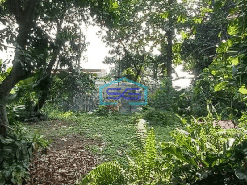 Dijual Tanah Luas Lokasi Strategis di Kebagusan Jakarta Selatan LT 2025m2