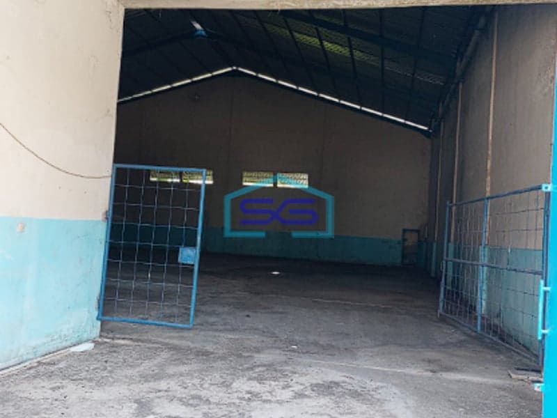 Dijual Gudang Siap Pakai di Palembang Sumatera Selatan Tanjung Api Api LB 828m2