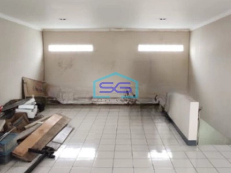 Disewakan Ruko 3 Lantai Astanaanyar Bandung Mainroad Strategis LB 170m2