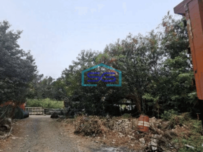 Dijual Tanah di Penjaringan  Pusat Gudang  Industri  Jakarta Utara Harga Bisa di Nego