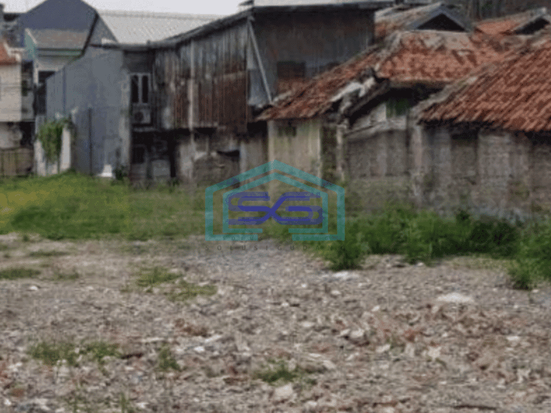 Dijual Tanah Komersial Di Gajah Mada Jakarta Pusat