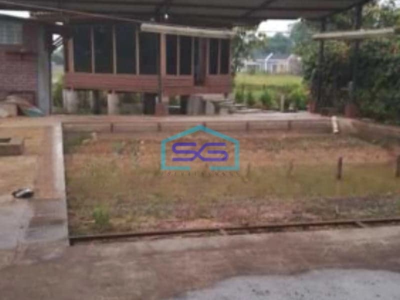 Dijual Ruang Usaha Lokasi Gandasoli Katapang, Bandung Luas Bangunan  70 m²