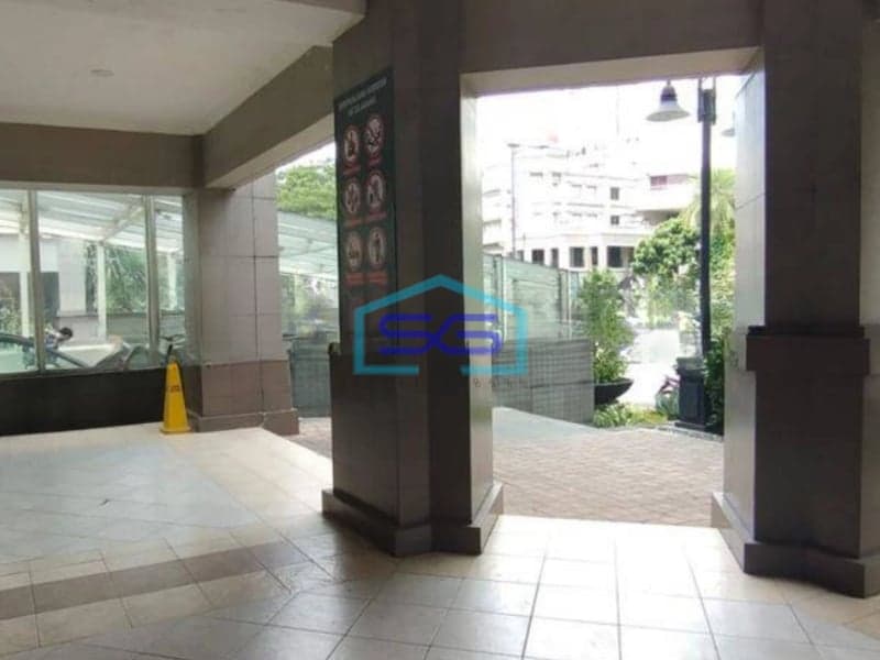 Disewakan Ruko di Central Park Jakarta Barat