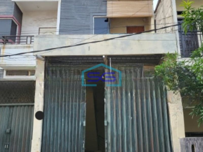 Dijual Ruko 3 Lantai Lokasi Strategis di Kapuk Jakarta Utara