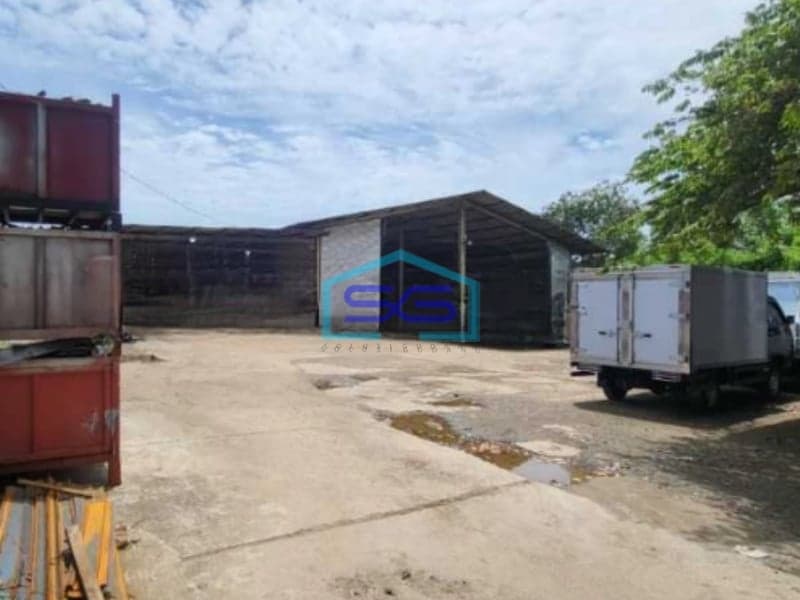 Dijual Gudang Bebas Banjir Luas Tanah 6707m² Di Daan Mogot Jakarta Barat