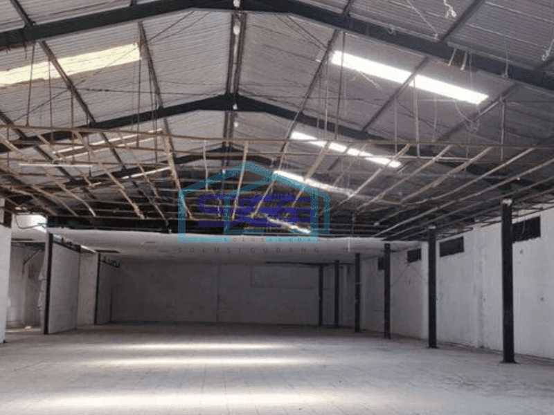 Disewa Gudang Siap Pakai Harga Kompetitif Moh. Toha Bandung