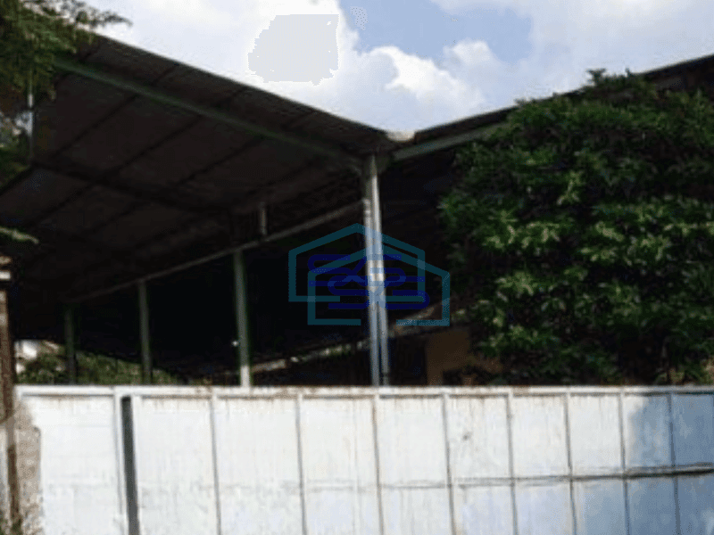 Disewakan Gudang Luas Bangunan 1500 m² di Cikupa Tangerang Bisa Akses Container 40 Feet