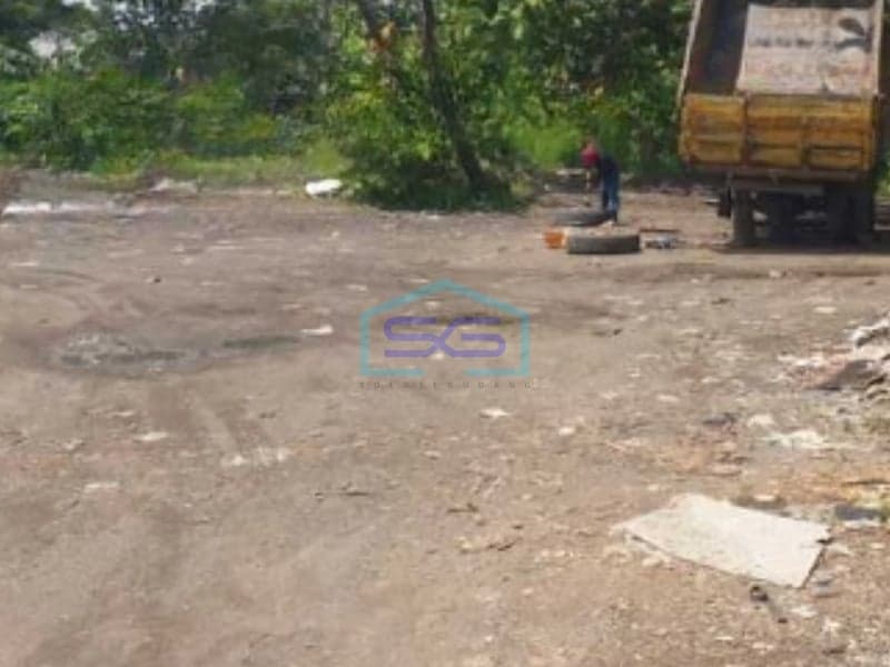 Dijual Tanah Lokasi Pinggir Jalan Raya di Cirebon