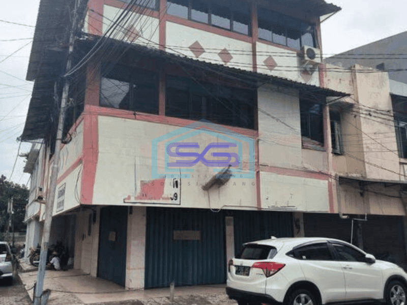 Disewa Ruko strategis di Komplek pertokoan Pulomas Jakarta Timur