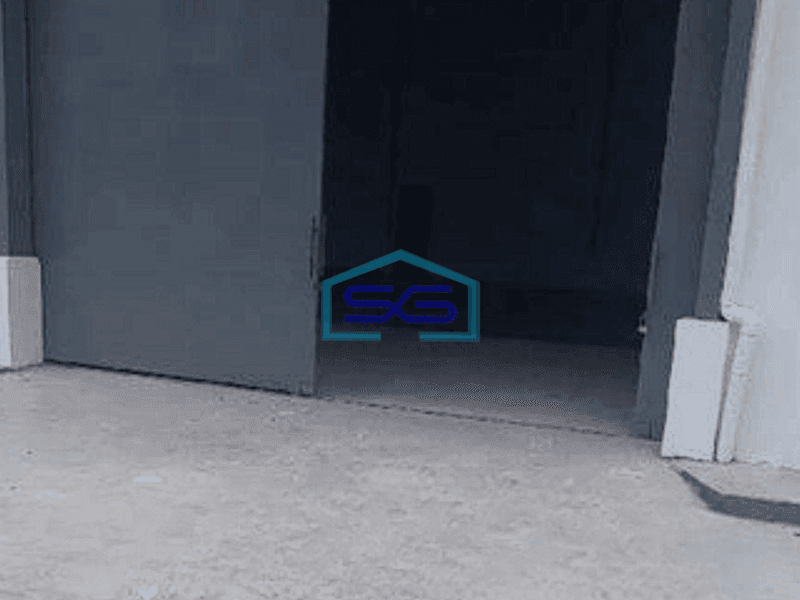 Dijual Gudang Baru Siap Pakai Bisa Masuk Kontainer 40 Feet di Bogor Gunung Sindur