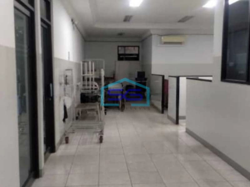 Dijual Gudang & Pabrik di Kawasan Industri Balaraja Tangerang LT 18330m2