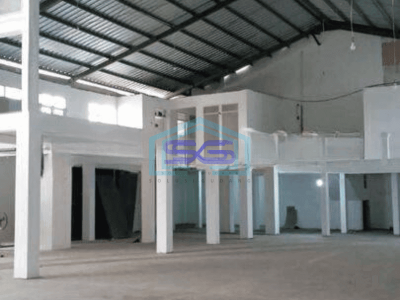 Disewakan Gudang Luas di Dekat Tol Soekarno Hatta Bandung