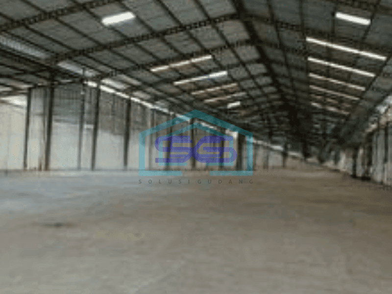 Gudang disewakan Cikupa Tangerang
