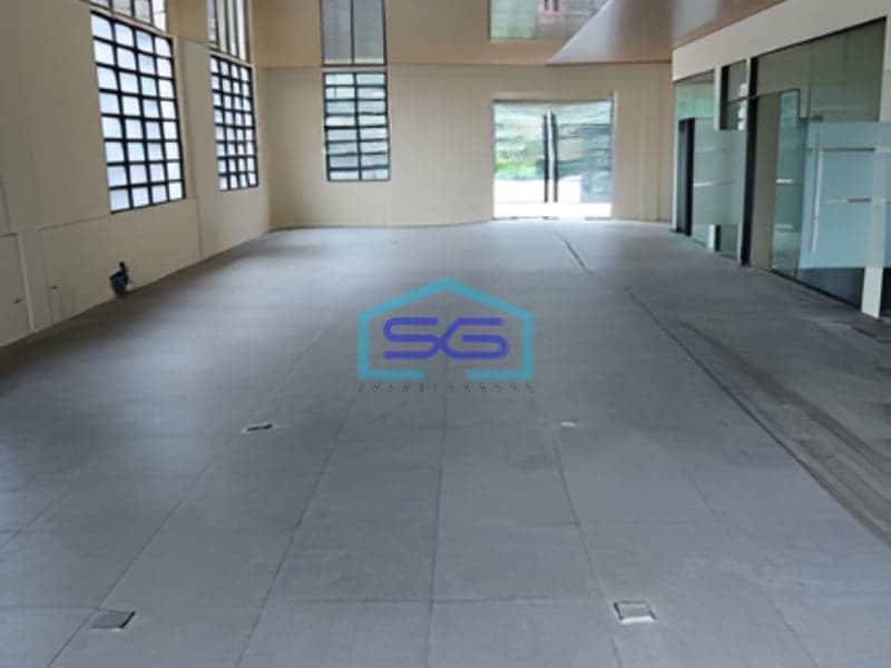 Disewakan Mini Building Kantor 3 Lantai Di Kebayoran Baru Jakarta Selatan LB 800m2