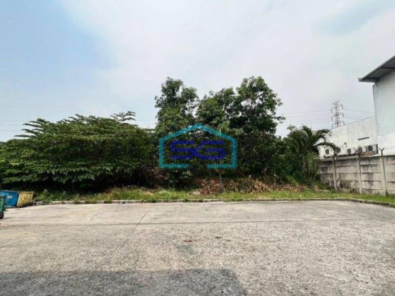 Dijual Pabrik di Kawasan Jababeka Bekasi LT 20000m2