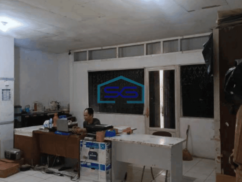 Dijual Ruko Lokasi Strategis Luas Bangunan 450 m² di Cihampelas Bandung