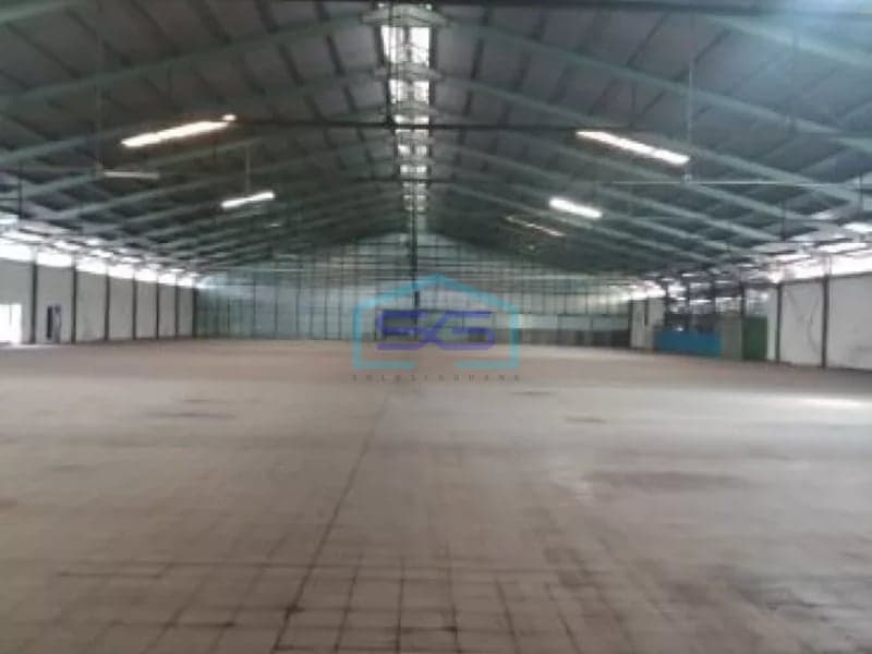 Disewakan gudang di karawang timur
