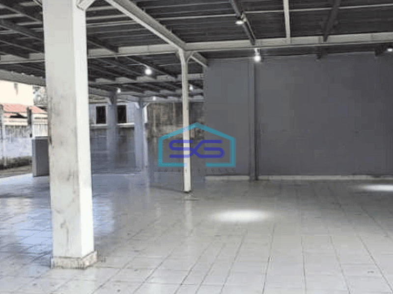 Disewakan Tempat Usaha Gudang Gatsu Denpasar Bali Luas Tanah 1000m2