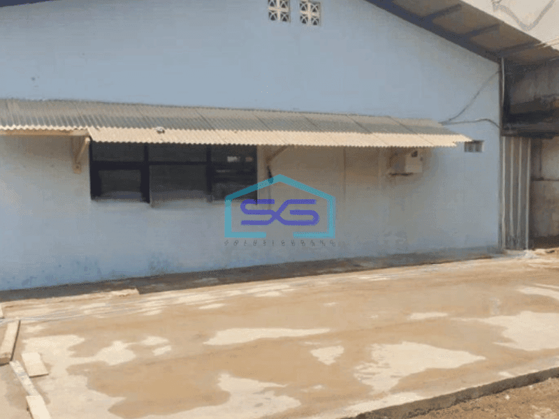 Disewakan Gudang Siap Pakai Luas Tanah  550 m² di Dayeuhkolot Bandung