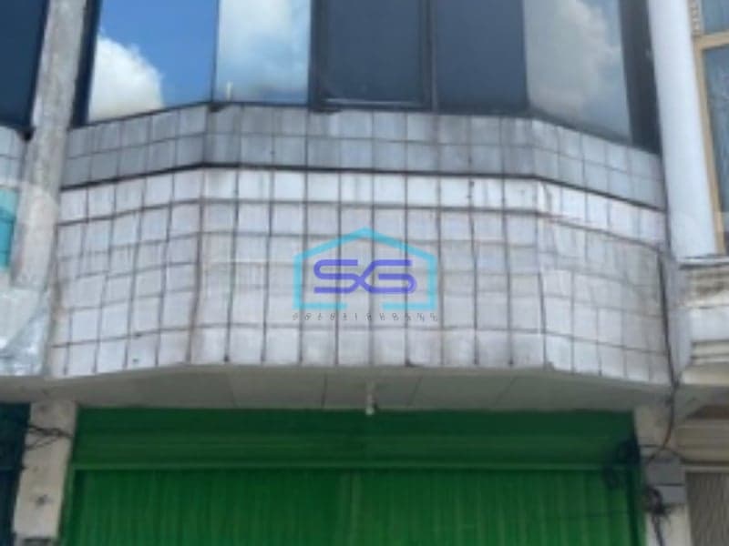 Dijual Ruko 4.5 Lantai Dekat Tol Jatibening dan Bekasi Barat Luas Bangunan  325 m²