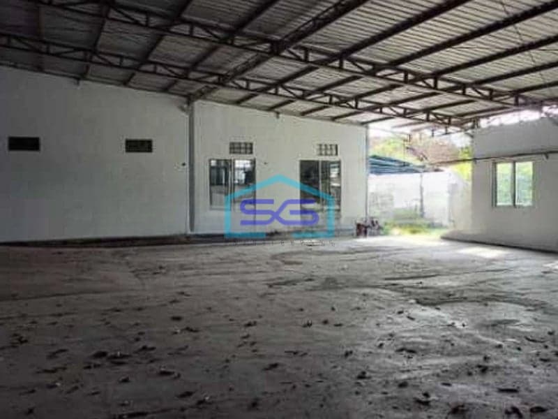 Disewakan Gudang Kantor Akses Tronton Di Tabanan Bali Luas Bangunan 2800m2