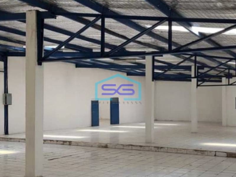 Disewakan Gudang+kantor2 Lt Ijin indrustri Di Bekasi