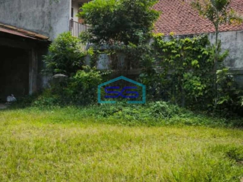 Dijual Tanah Luas  2530 m² Lokasi Bogor Jawa Barat