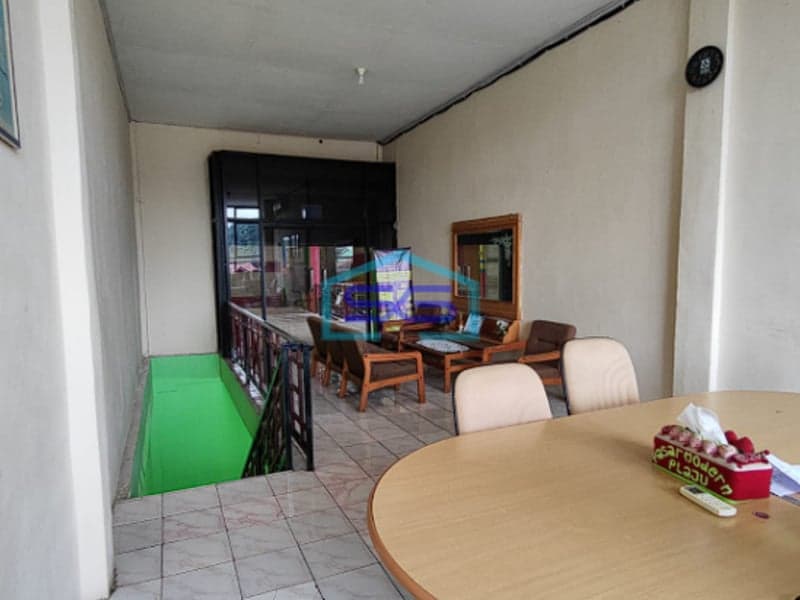 Dijual 3 Unit Ruko Siap Huni di Pasar Modern Plaju, Palembang Bangunan 2 Lantai