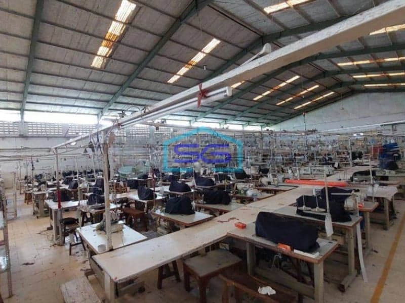 Dijual Pabrik Ex Pabrik Garmen Strategis Siap Pakai Di Boyolali LT 11430m2