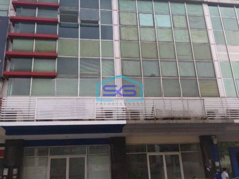 Disewakan Ruko 3 Lantai Siap Usaha di Bsd Dekat Teras Kota Tangerang LB 225m2