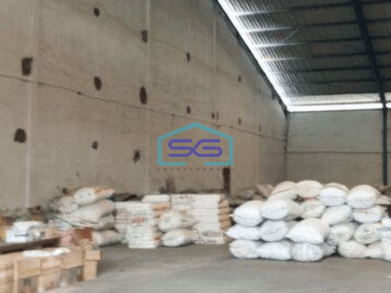 Disewa Gudang Luas Daerah Magelang