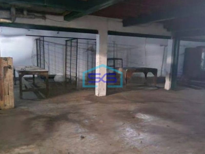 Disewakan Gudang Daerah Industri Bisa Akses Kontainer 40 Feet di Cibaligo Cimahi LT 600m2