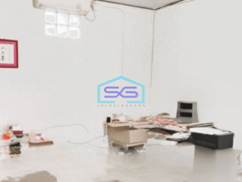 Dijual Cepat Ruko Strategis 2 Lantai di Bekasi Kota