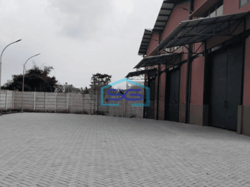 Disewakan Gudang Luas Bangunan 1050 m² di Balaraja Tangerang