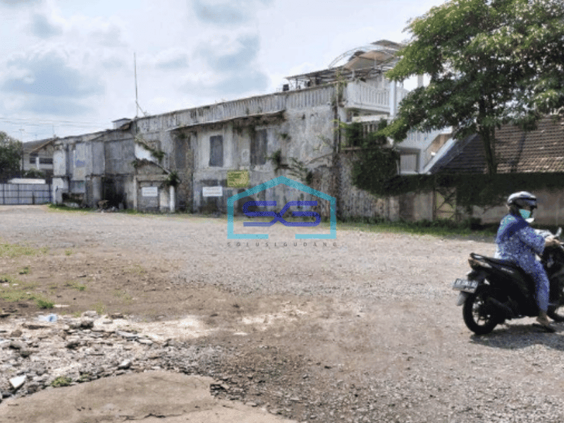 Dijual Tanah Murah Jln Magelang Sleman Yogyakarta