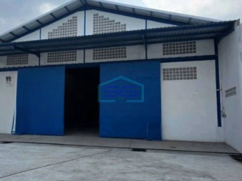 Disewakan Gudang Lokasi Bebas Banjir Siap Huni Luas Bangunan 2371 m² di Sidoarjo Jawa Timur