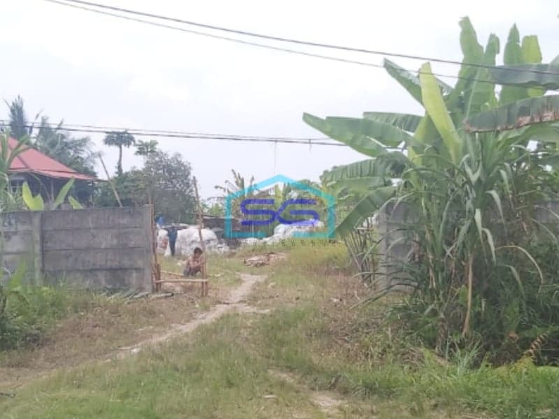 Dijual Tanah Jalan Tanjung Api Api Palembang Berada di Lokasi Strategis LT 60000m2