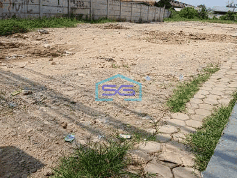 Disewakan Tanah Dengan Bangunan Kecil Di Cileungsi Kabupaten Bogor